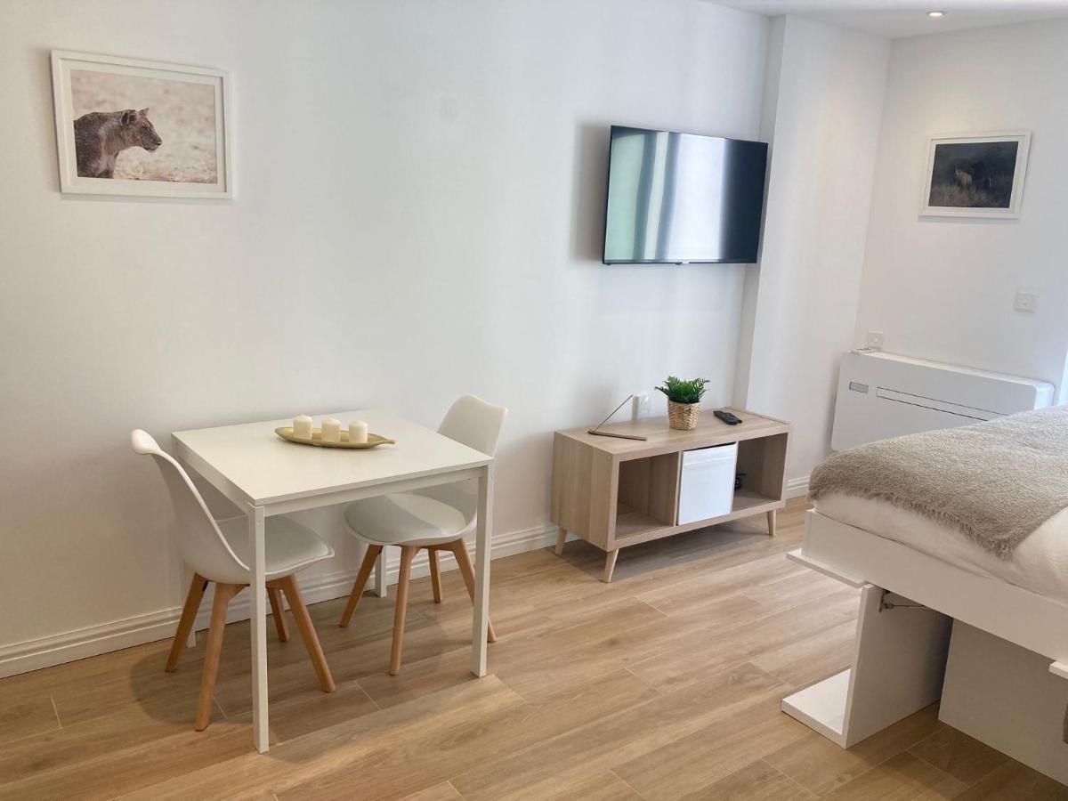 Cp Luxury Studio Gibraltar Extérieur photo