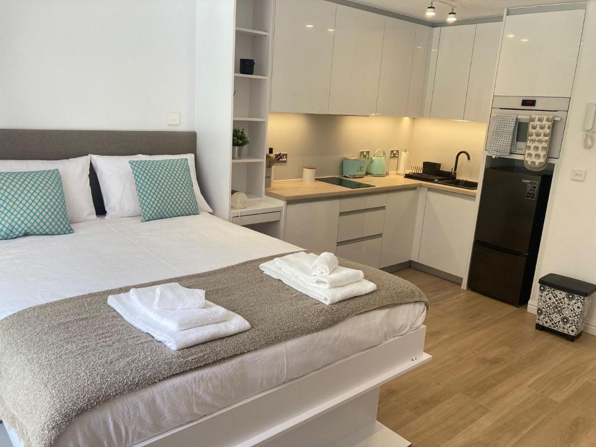 Cp Luxury Studio Gibraltar Extérieur photo